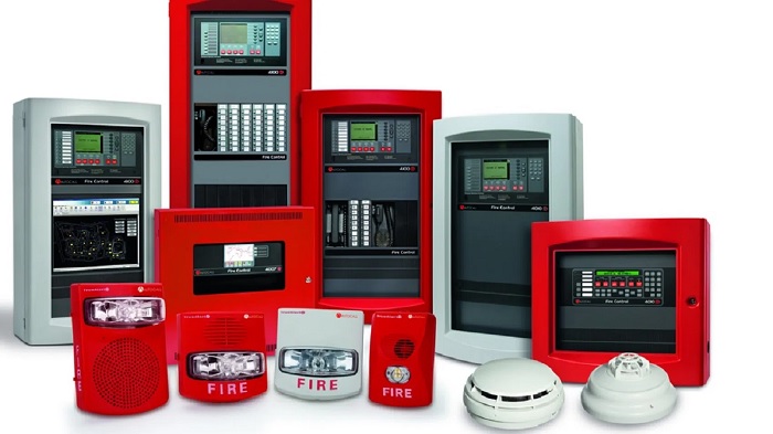 Fire Detection and Fire Fighting Systems Installation